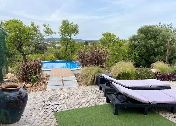 Peaceful Country House & Private Pool By Quinta Da Alfarrobeira